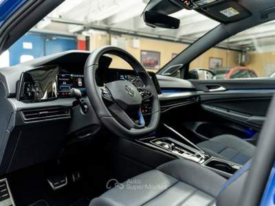 Volkswagen Golf 2.0 TSI R DSG 4Motion Performance Blu/Azzurro usata Seveso