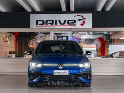 Volkswagen Golf 2.0 TSI R DSG 4Motion Performance Blu/Azzurro usata Seveso