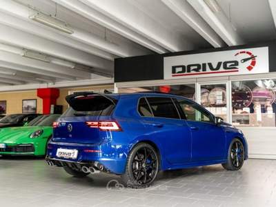 Volkswagen Golf 2.0 TSI R DSG 4Motion Performance Blu/Azzurro usata Seveso