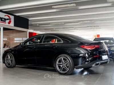 Mercedes-Benz CLA d Automatic Premium Nero usata Seveso