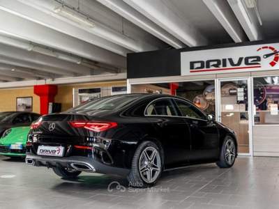 Mercedes-Benz CLA d Automatic Premium Nero usata Seveso
