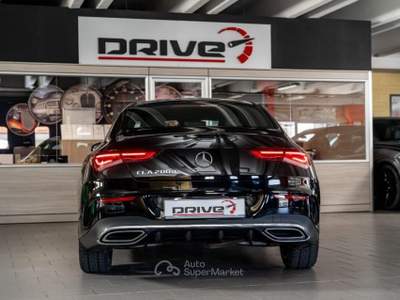 Mercedes-Benz CLA d Automatic Premium Nero usata Seveso