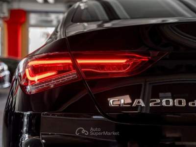 Mercedes-Benz CLA d Automatic Premium Nero usata Seveso