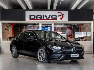 Mercedes-Benz CLA d Automatic Premium Nero usata Seveso