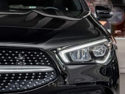 Mercedes-Benz CLA d Automatic Premium Nero usata Seveso
