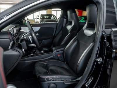 Mercedes-Benz CLA d Automatic Premium Nero usata Seveso