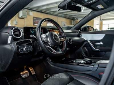 Mercedes-Benz CLA d Automatic Premium Nero usata Seveso