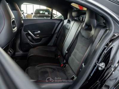 Mercedes-Benz CLA d Automatic Premium Nero usata Seveso