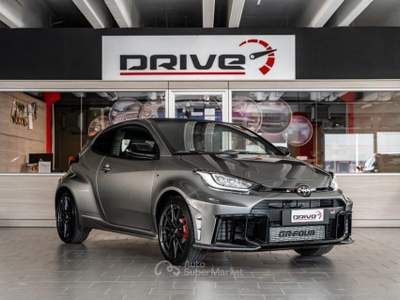 Toyota Yaris 1.6 Turbo 3 porte GR Yaris Performance DAT Grigio usata Seveso