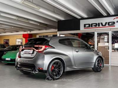 Toyota Yaris 1.6 Turbo 3 porte GR Yaris Performance DAT Grigio usata Seveso