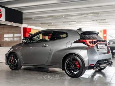 Toyota Yaris 1.6 Turbo 3 porte GR Yaris Performance DAT Grigio usata Seveso