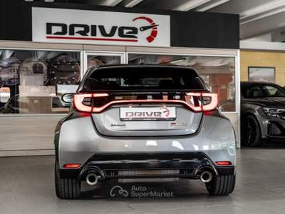 Toyota Yaris 1.6 Turbo 3 porte GR Yaris Performance DAT Grigio usata Seveso
