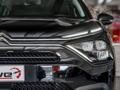 Citroen C4 PureTech 130 S&amp;S Plus Nero usata Seveso