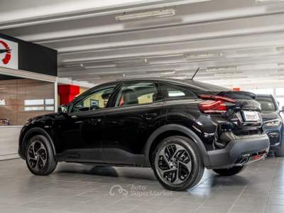 Citroen C4 PureTech 130 S&amp;S Plus Nero usata Seveso