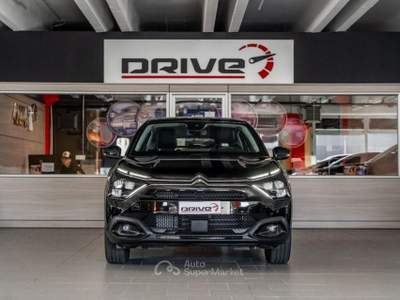 Citroen C4 PureTech 130 S&amp;S Plus Nero usata Seveso