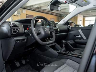 Citroen C4 PureTech 130 S&amp;S Plus Nero usata Seveso