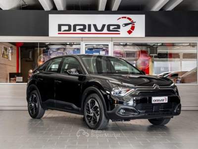Citroen C4 PureTech 130 S&amp;S Plus Nero usata Seveso