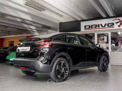 Citroen C4 PureTech 130 S&amp;S Plus Nero usata Seveso