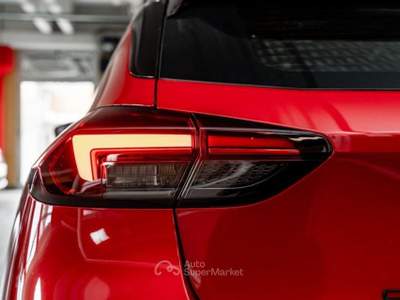 Opel Corsa 1.2 GS Rosso usata Seveso