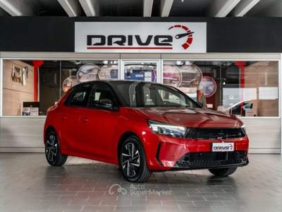 Opel Corsa 1.2 GS Rosso usata Seveso