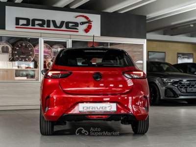 Opel Corsa 1.2 GS Rosso usata Seveso