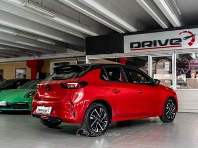 Opel Corsa 1.2 GS Rosso usata Seveso