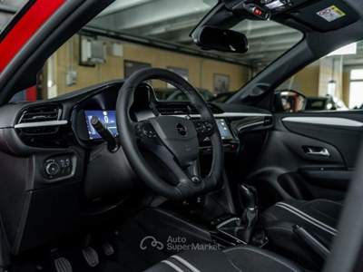 Opel Corsa 1.2 GS Rosso usata Seveso