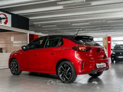 Opel Corsa 1.2 GS Rosso usata Seveso