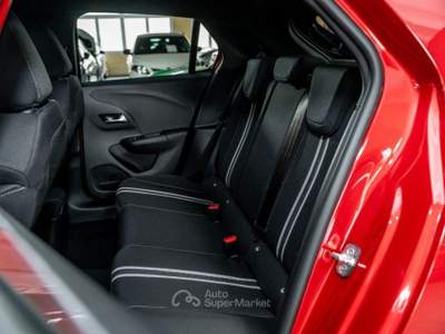 Opel Corsa 1.2 GS Rosso usata Seveso