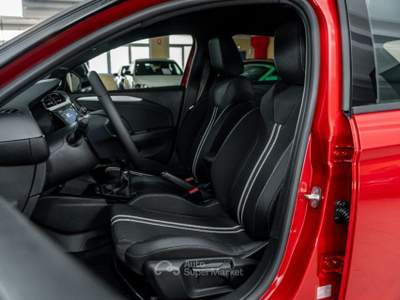 Opel Corsa 1.2 GS Rosso usata Seveso