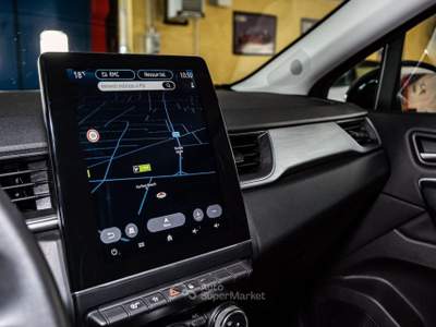 Renault Captur TCe 100 CV GPL Intens Bianco usata Seveso