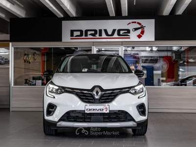 Renault Captur TCe 100 CV GPL Intens Bianco usata Seveso