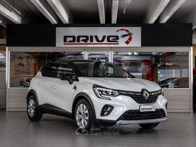 Renault Captur TCe 100 CV GPL Intens Bianco usata Seveso
