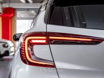 Renault Captur TCe 100 CV GPL Intens Bianco usata Seveso