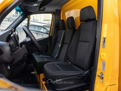 Mercedes-Benz Sprinter 311 CDI FURGONE ISOTERMICO FRIGO Arancione usata Seveso