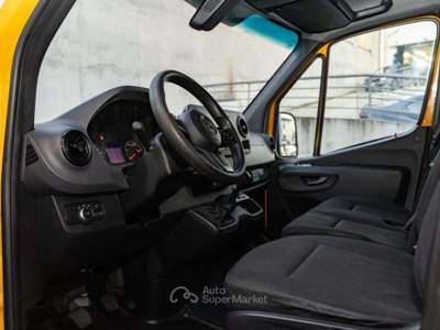Mercedes-Benz Sprinter 311 CDI FURGONE ISOTERMICO FRIGO Arancione usata Seveso