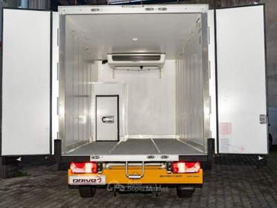 Mercedes-Benz Sprinter 311 CDI FURGONE ISOTERMICO FRIGO Arancione usata Seveso