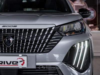 Peugeot 2008 PureTech 100 S&amp;S Allure Grigio usata Seveso