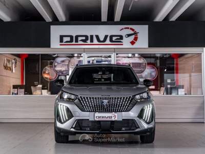 Peugeot 2008 PureTech 100 S&amp;S Allure Grigio usata Seveso