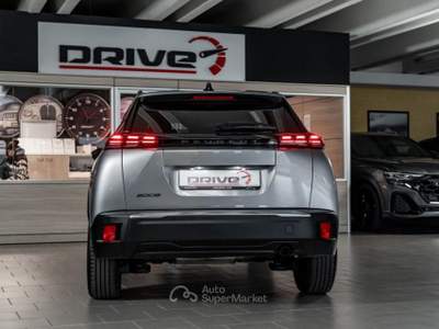 Peugeot 2008 PureTech 100 S&amp;S Allure Grigio usata Seveso