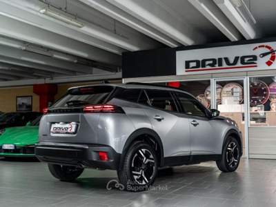 Peugeot 2008 PureTech 100 S&amp;S Allure Grigio usata Seveso