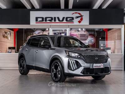 Peugeot 2008 PureTech 100 S&amp;S Allure Grigio usata Seveso