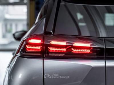 Peugeot 2008 PureTech 100 S&amp;S Allure Grigio usata Seveso