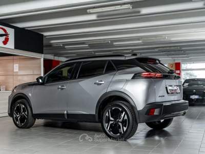 Peugeot 2008 PureTech 100 S&amp;S Allure Grigio usata Seveso