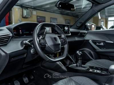 Peugeot 2008 PureTech 100 S&amp;S Allure Grigio usata Seveso