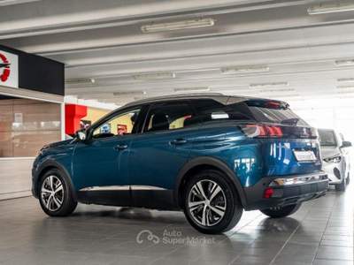 Peugeot 3008 1.6 Hybrid phev 225cv e-EAT8 Allure Blu/Azzurro usata Seveso