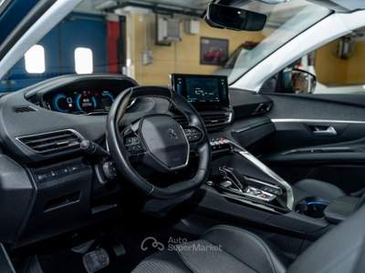 Peugeot 3008 1.6 Hybrid phev 225cv e-EAT8 Allure Blu/Azzurro usata Seveso