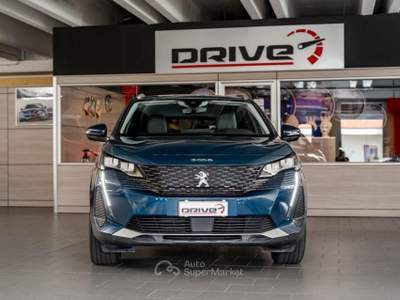 Peugeot 3008 1.6 Hybrid phev 225cv e-EAT8 Allure Blu/Azzurro usata Seveso