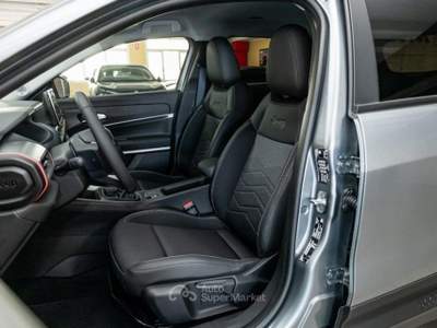 Jeep Avenger 1.2 Turbo 100 CV Summit Grigio usata Seveso