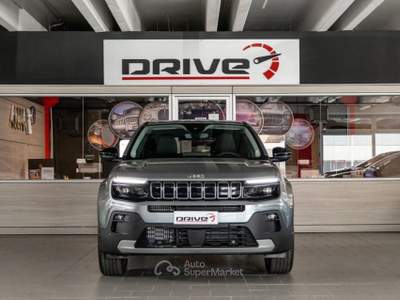 Jeep Avenger 1.2 Turbo 100 CV Summit Grigio usata Seveso